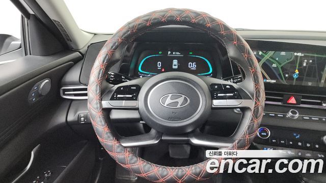 Hyundai Avante (CN7) 1.6 Modern 2025 — фото 14