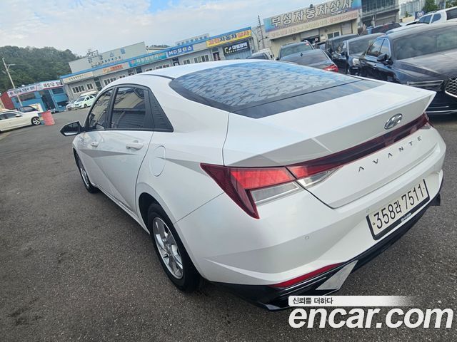 Hyundai Avante (CN7) 1.6 Modern 2021 — фото 5