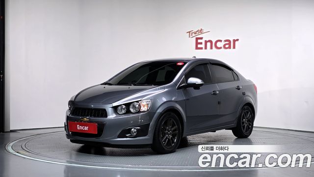 Chevrolet Aveo Sedan 1.4 Turbo LS Deluxe