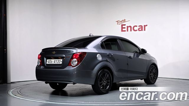 Chevrolet Aveo Sedan 1.4 Turbo LS Deluxe 2015 — фото 2