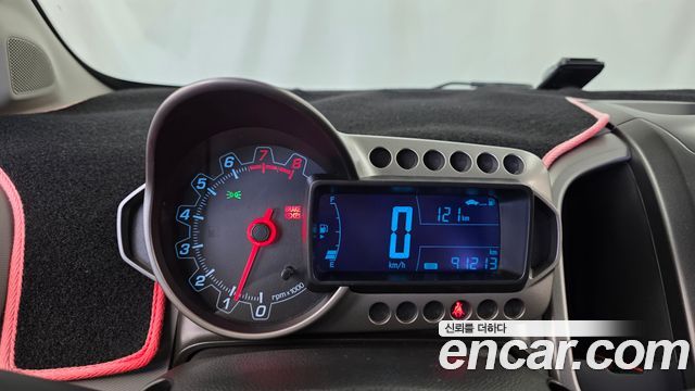 Chevrolet Aveo Sedan 1.4 Turbo LS Deluxe 2015 — фото 8