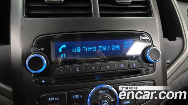 Chevrolet Aveo Sedan 1.4 Turbo LS Deluxe 2015 — фото 15