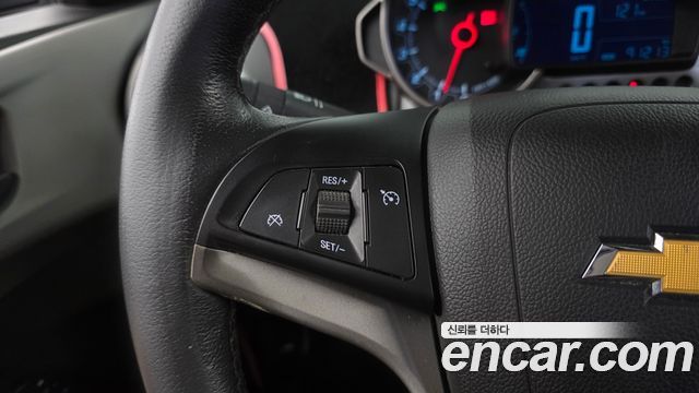 Chevrolet Aveo Sedan 1.4 Turbo LS Deluxe 2015 — фото 18