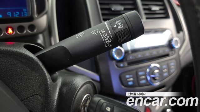 Chevrolet Aveo Sedan 1.4 Turbo LS Deluxe 2015 — фото 27