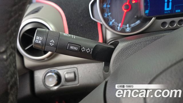 Chevrolet Aveo Sedan 1.4 Turbo LS Deluxe 2015 — фото 28