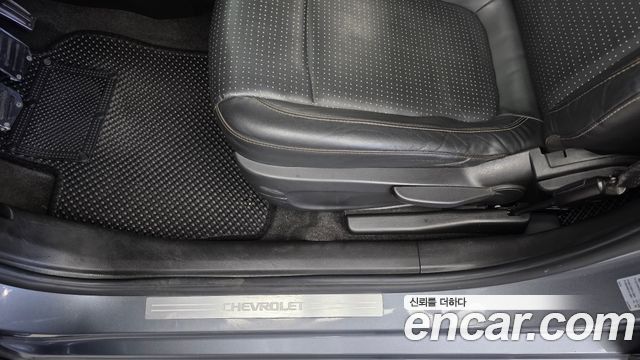 Chevrolet Aveo Sedan 1.4 Turbo LS Deluxe 2015 — фото 31