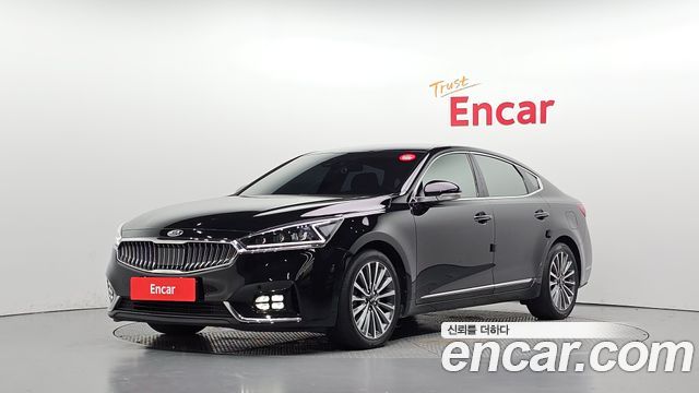 Kia K7 2.4 GDI Noblesse 2019 — фото 1