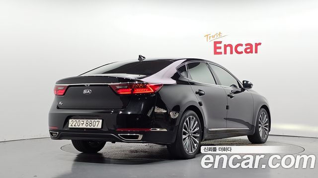 Kia K7 2.4 GDI Noblesse 2019 — фото 2