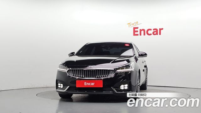 Kia K7 2.4 GDI Noblesse 2019 — фото 3