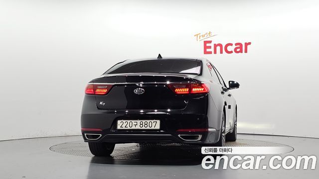 Kia K7 2.4 GDI Noblesse 2019 — фото 4