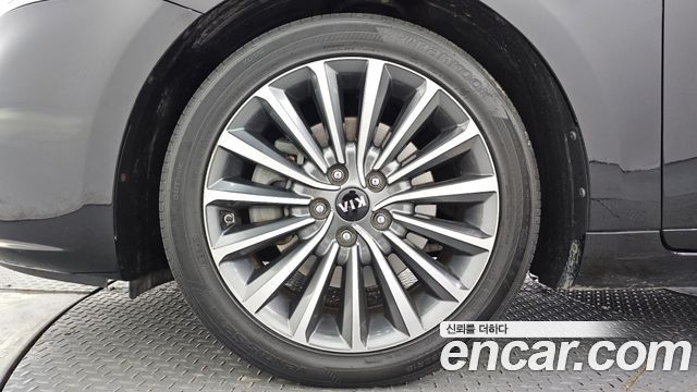 Kia K7 2.4 GDI Noblesse 2019 — фото 5