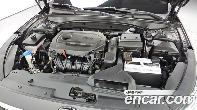Kia K7 2.4 GDI Noblesse 2019 — фото 6