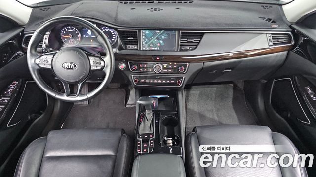 Kia K7 2.4 GDI Noblesse 2019 — фото 7