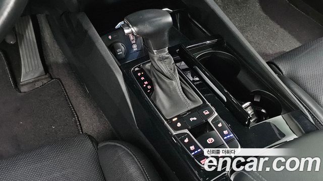 Kia K7 2.4 GDI Noblesse 2019 — фото 9