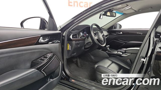 Kia K7 2.4 GDI Noblesse 2019 — фото 10