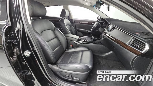 Kia K7 2.4 GDI Noblesse 2019 — фото 11