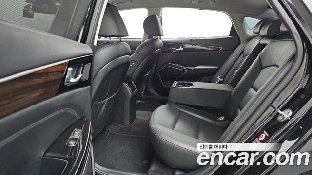 Kia K7 2.4 GDI Noblesse 2019 — фото 12