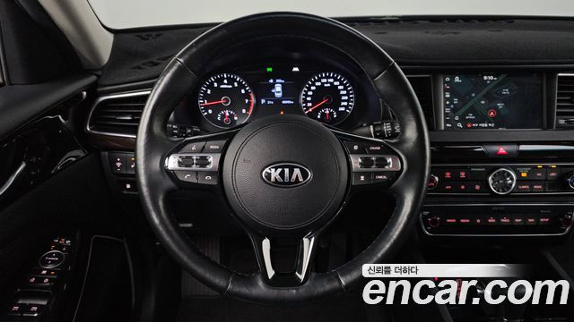 Kia K7 2.4 GDI Noblesse 2019 — фото 13