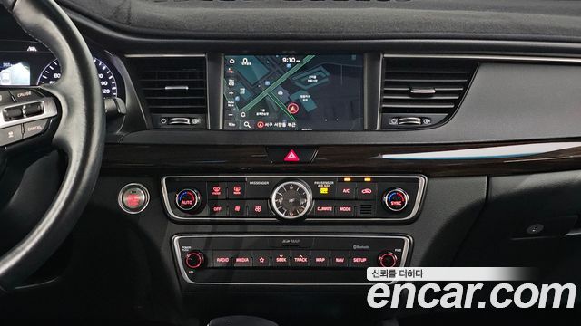 Kia K7 2.4 GDI Noblesse 2019 — фото 14