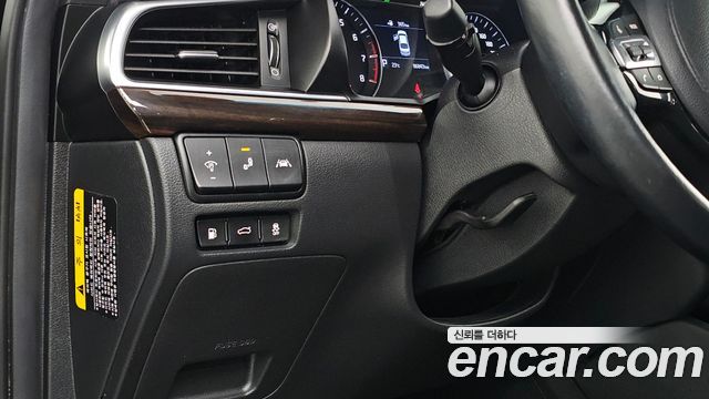 Kia K7 2.4 GDI Noblesse 2019 — фото 18