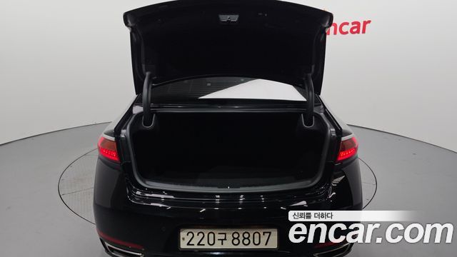 Kia K7 2.4 GDI Noblesse 2019 — фото 20
