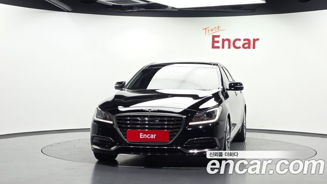 Genesis G80 3.3 GDI AWD Premium Luxury 2017 — фото 3