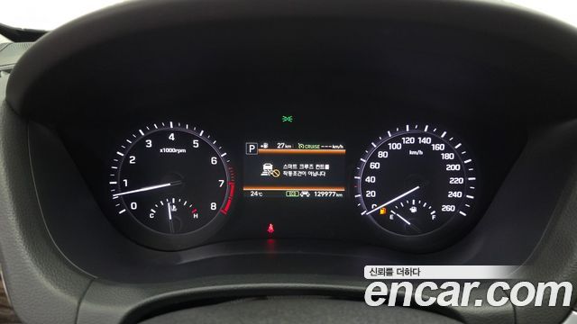 Genesis G80 3.3 GDI AWD Premium Luxury 2017 — фото 8