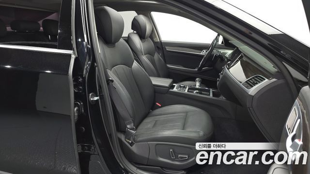 Genesis G80 3.3 GDI AWD Premium Luxury 2017 — фото 11