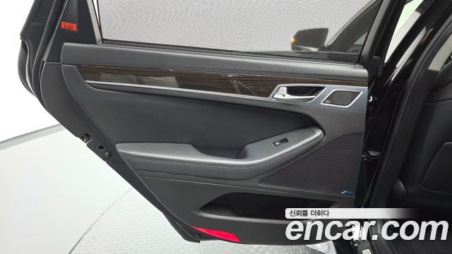 Genesis G80 3.3 GDI AWD Premium Luxury 2017 — фото 25