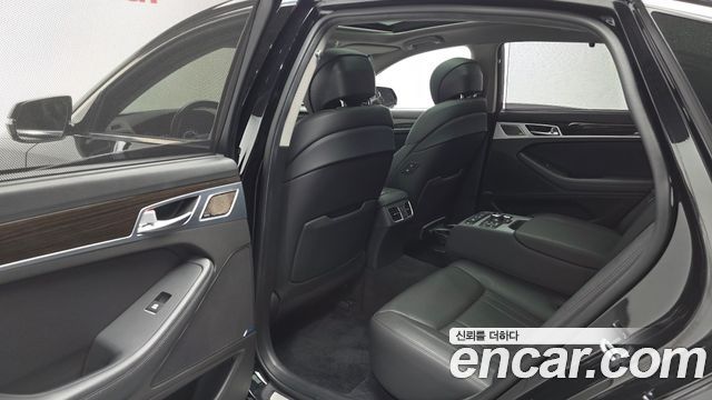 Genesis G80 3.3 GDI AWD Premium Luxury 2017 — фото 26