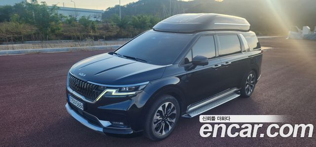 Kia Carnival (IV) Diesel 7-Seater Hi-Limousine Signature