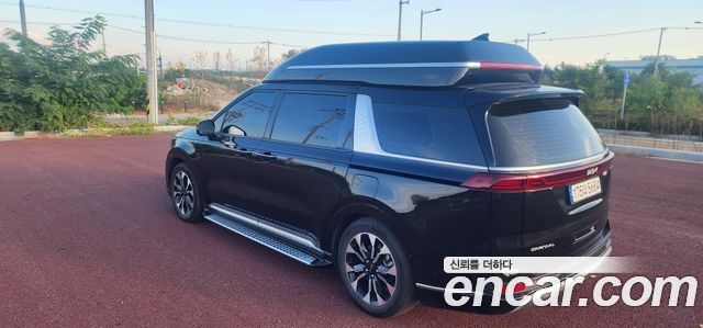 Kia Carnival (IV) Diesel 7-Seater Hi-Limousine Signature 2023 — фото 2