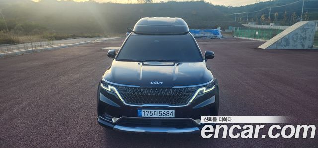 Kia Carnival (IV) Diesel 7-Seater Hi-Limousine Signature 2023 — фото 3