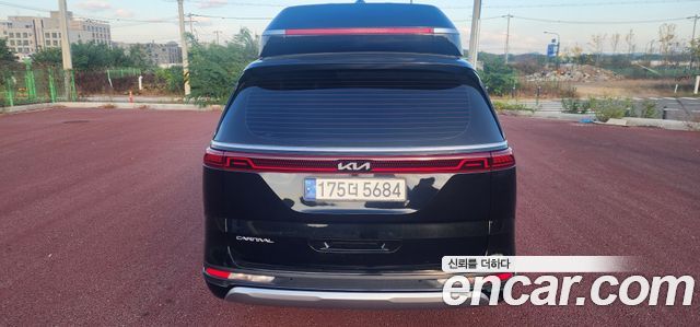 Kia Carnival (IV) Diesel 7-Seater Hi-Limousine Signature 2023 — фото 4