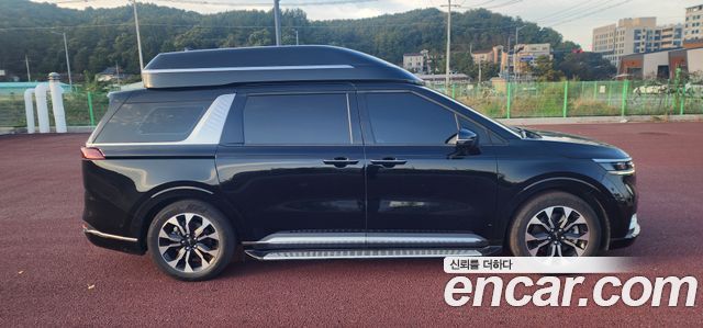 Kia Carnival (IV) Diesel 7-Seater Hi-Limousine Signature 2023 — фото 5