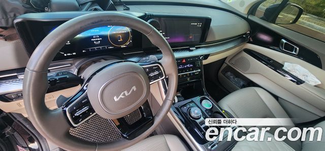 Kia Carnival (IV) Diesel 7-Seater Hi-Limousine Signature 2023 — фото 6