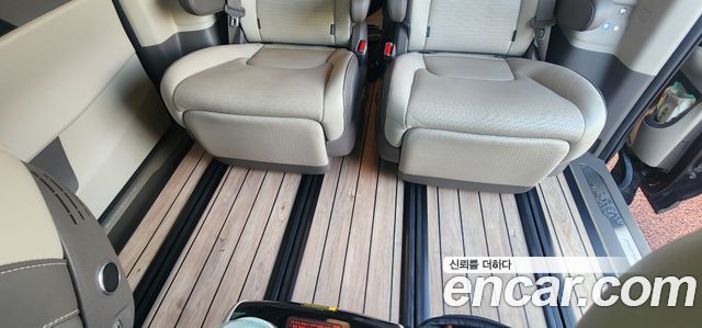 Kia Carnival (IV) Diesel 7-Seater Hi-Limousine Signature 2023 — фото 8