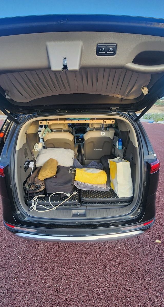 Kia Carnival (IV) Diesel 7-Seater Hi-Limousine Signature 2023 — фото 10