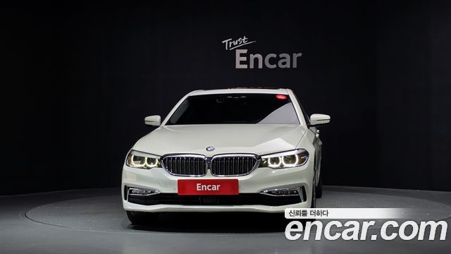 BMW 5 Series (G30) 520i Luxury 2018 — фото 3