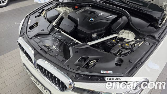 BMW 5 Series (G30) 520i Luxury 2018 — фото 6