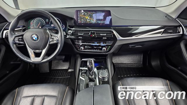 BMW 5 Series (G30) 520i Luxury 2018 — фото 7