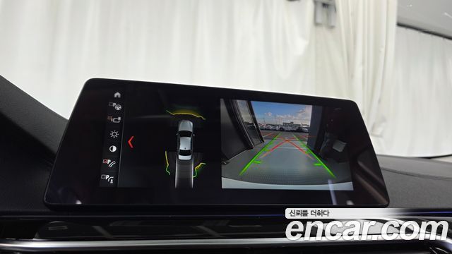 BMW 5 Series (G30) 520i Luxury 2018 — фото 15
