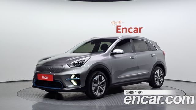 Kia Niro EV Prestige 2022 — фото 1