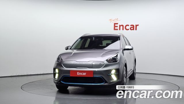 Kia Niro EV Prestige 2022 — фото 3