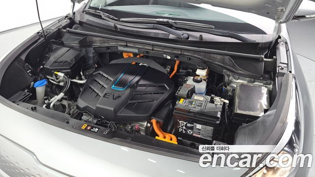 Kia Niro EV Prestige 2022 — фото 6