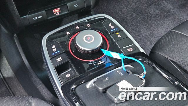 Kia Niro EV Prestige 2022 — фото 9