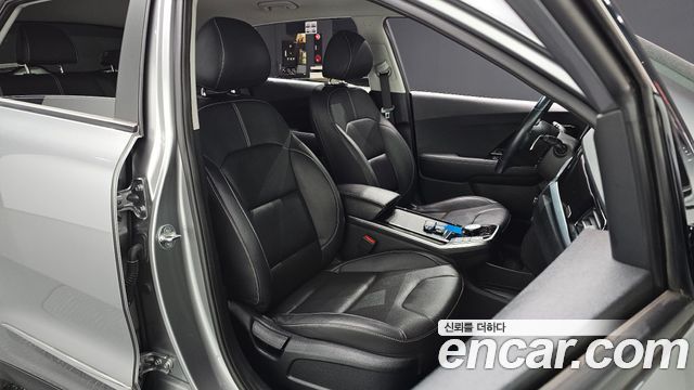 Kia Niro EV Prestige 2022 — фото 10