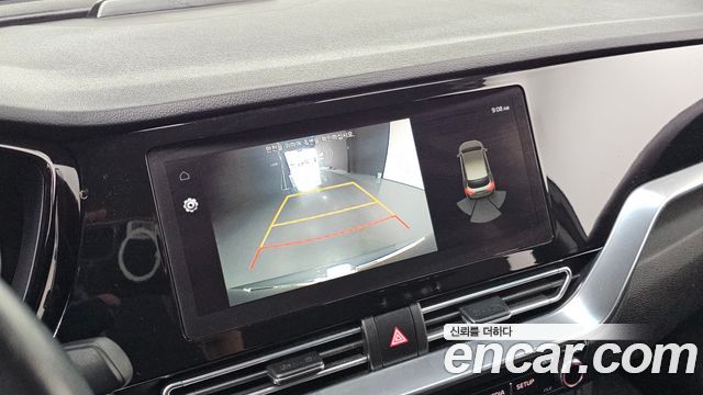 Kia Niro EV Prestige 2022 — фото 19