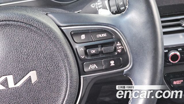 Kia Niro EV Prestige 2022 — фото 21