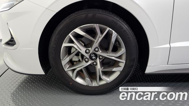 Hyundai Sonata (DN8) 2.0 Premium 2021 — фото 5